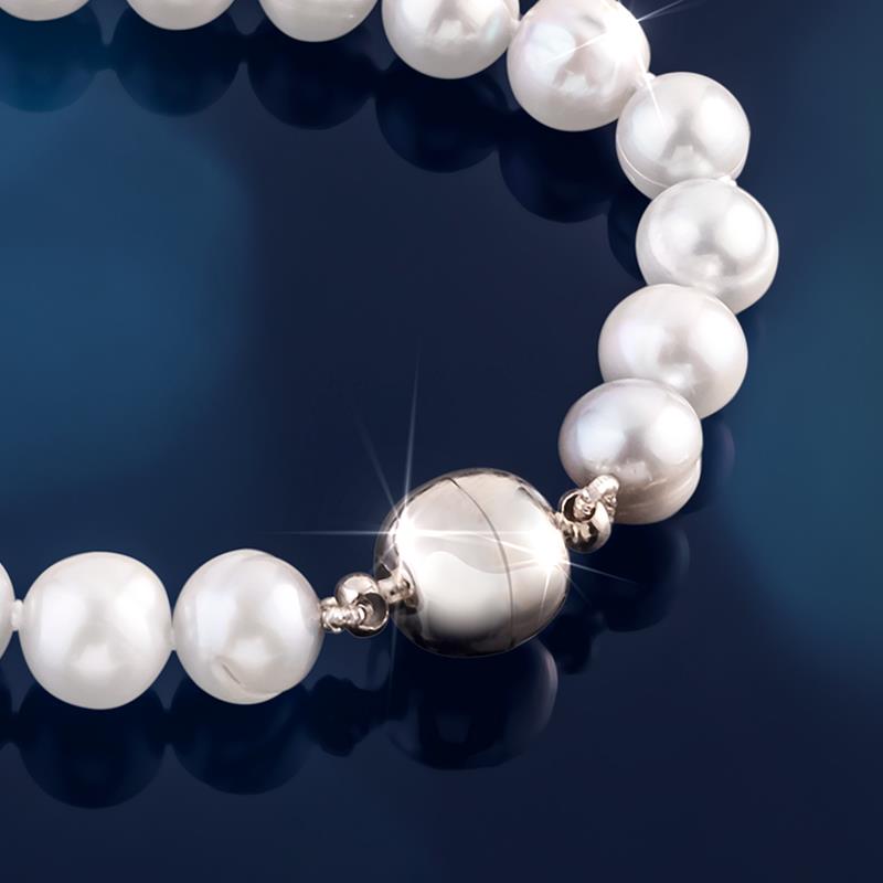 Divine Pearlescence Necklace